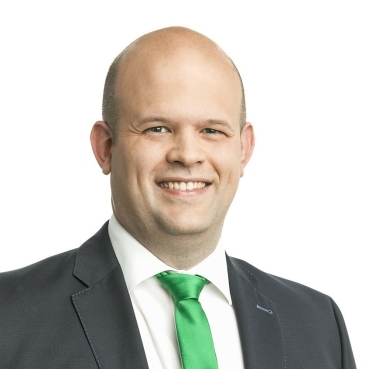 Ansprechpartner Ihrer Geschäftsstelle Christian Fries