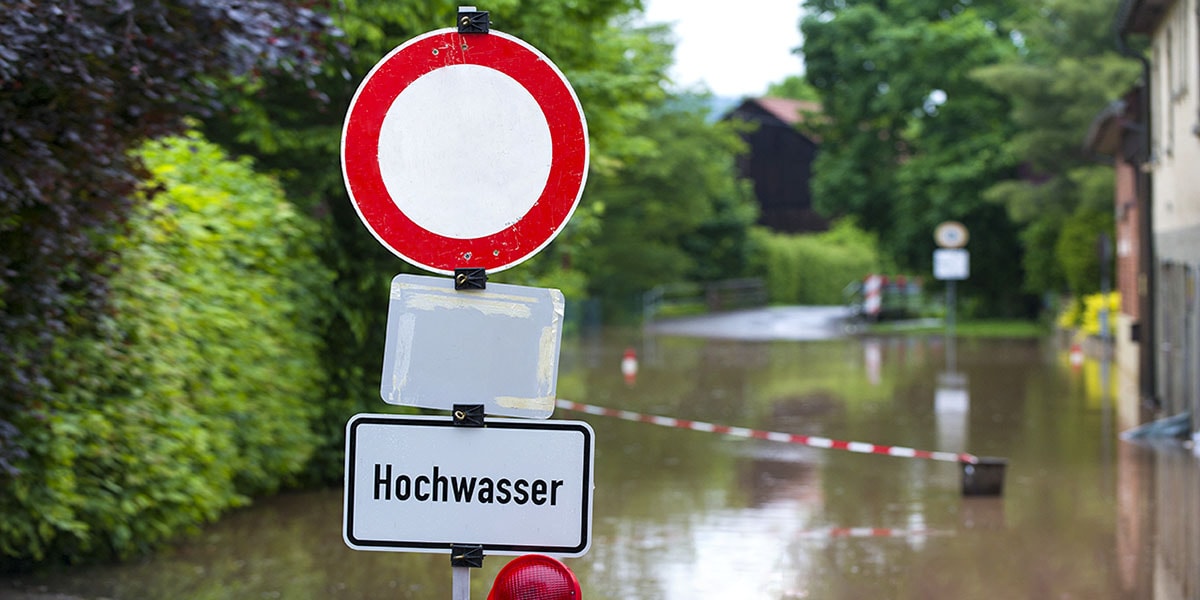 Hochwasser